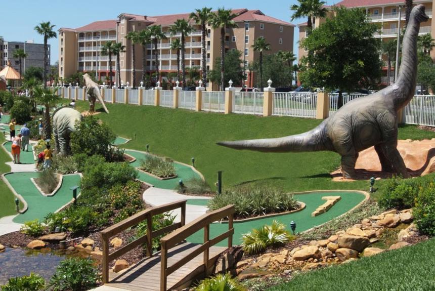 Westgate Town Center Resort Orlando Exterior photo