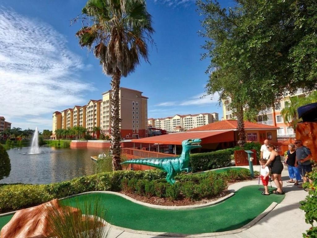 Westgate Town Center Resort Orlando Exterior photo