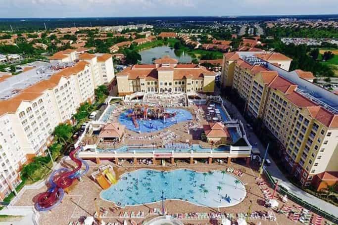 Westgate Town Center Resort Orlando Exterior photo
