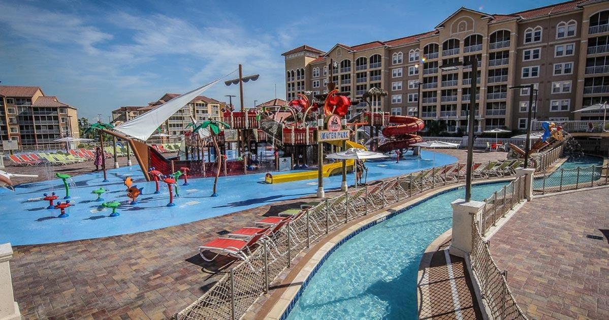 Westgate Town Center Resort Orlando Exterior photo