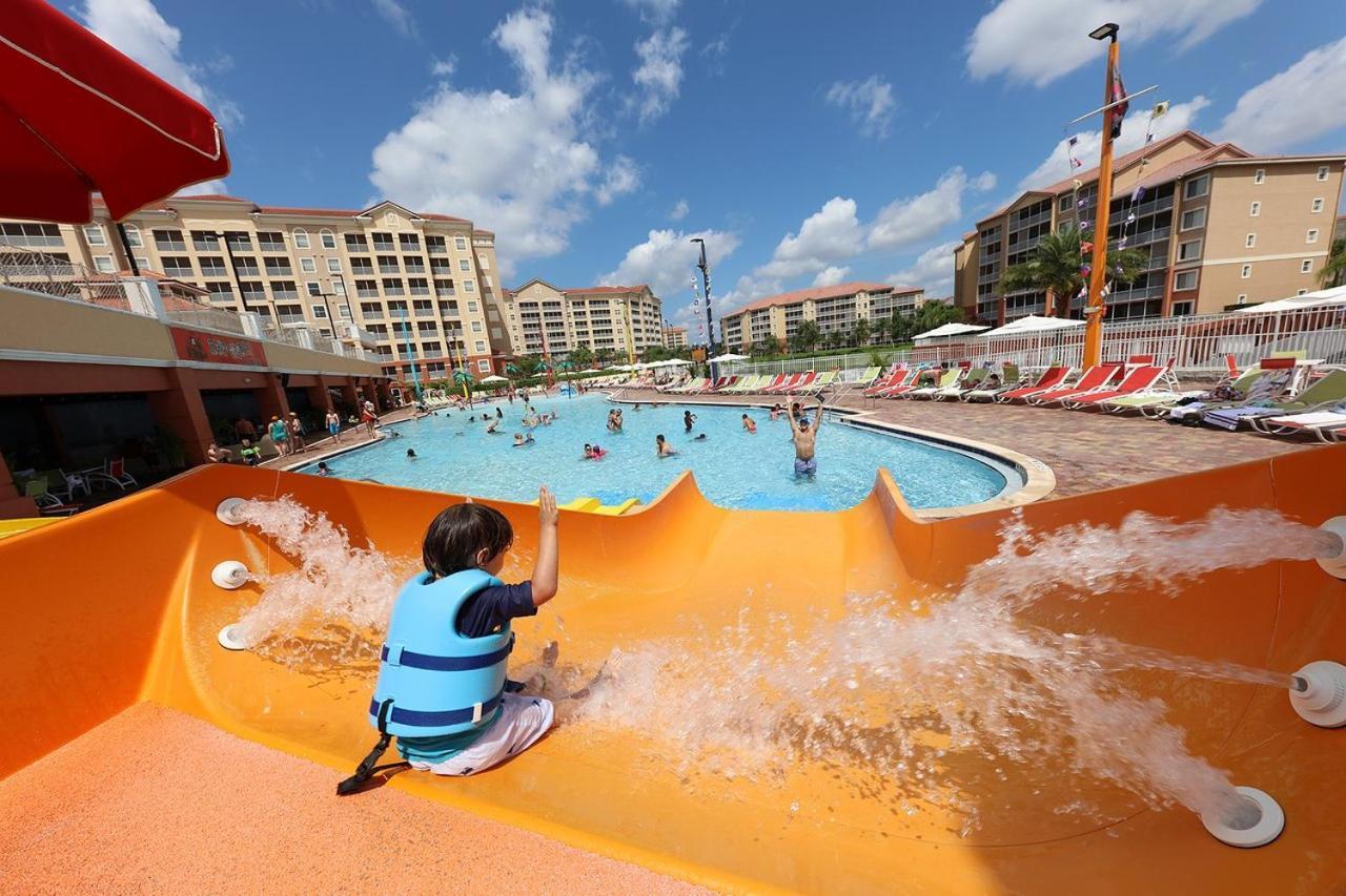 Westgate Town Center Resort Orlando Exterior photo